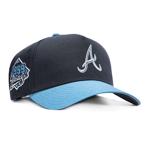 INDIGO AF940 BRAVES WS99 2T GPH/IND SN New Era