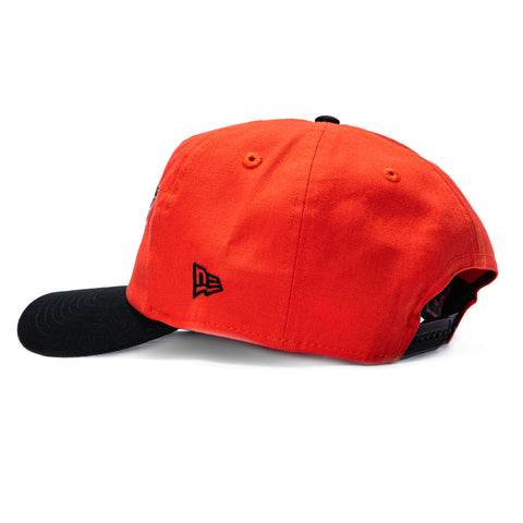 1920 2T GIANTS ASW07 SCRIPT ORG/BLK SN New Era