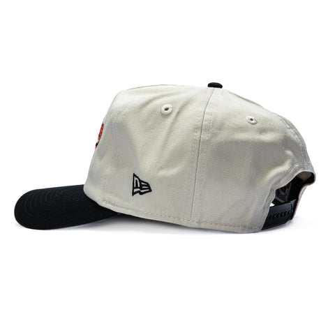 1920 2T GIANTS ASW07 SCRIPT CRM/BLK SN New Era