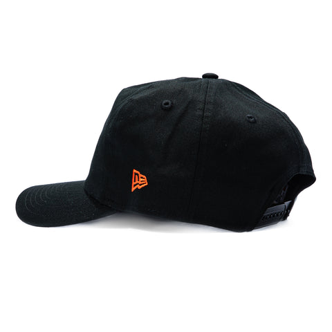 1920 GIANTS SPLASH BLK/BLK/ORG SN New Era