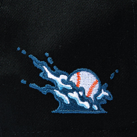 1920 GIANTS SPLASH BLK/BLK/ORG SN New Era