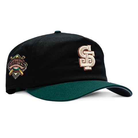 1920 2T GIANTS ALT BLK/GRN/MCP SN New Era