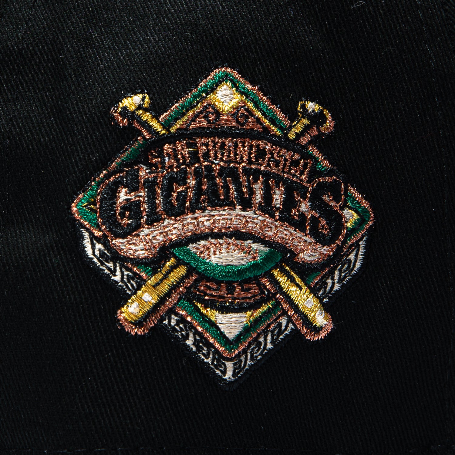 New Era 19Twenty San Francisco Giants Logo Patch Alternate Pre