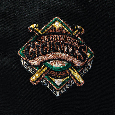 1920 2T GIANTS ALT BLK/GRN/MCP SN New Era