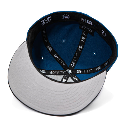 LIGA 2TONE DBACKS CITY FLAG UPSIDE ROY/BLK New Era