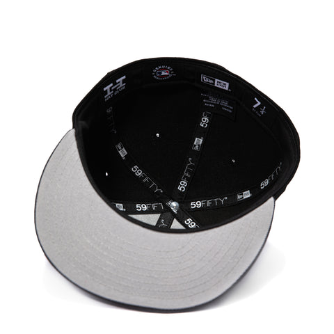 BKGP 2TONE MARINERS 50 YRS D BLK/GPH New Era
