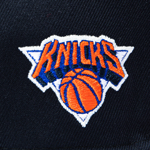 2TONE KNICKS NY TRI NVY/ORG New Era
