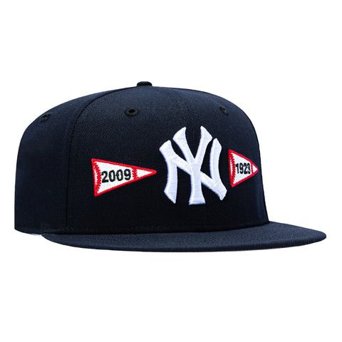 5950 YANKEES PENNANT NVY New Era