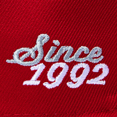 5950 X SINCE92 RED New Era