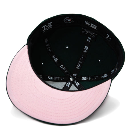PINK UV 5950 DODGERS WS25 UPSIDE GRN/WHT New Era