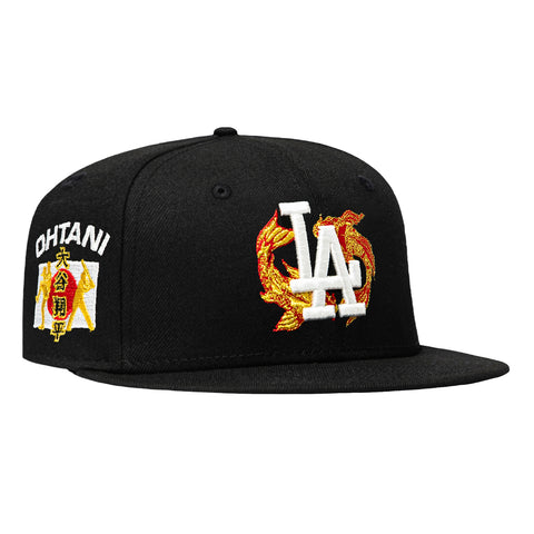 5950 DODGERS KOI FISH OHTANI BLK New Era