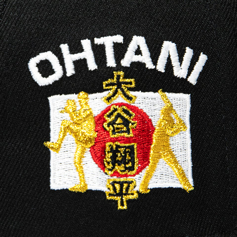 5950 DODGERS KOI FISH OHTANI BLK New Era