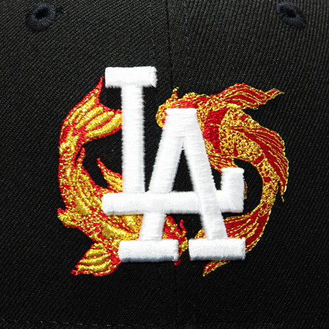 5950 DODGERS KOI FISH OHTANI BLK New Era