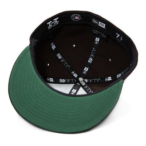 2TONE DODGERS VIVA UPSIDE BRN/BLK/WHT New Era