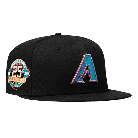 BLK PINK UV 5950 DBACKS 25TH A BLK New Era