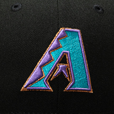 BLK PINK UV 5950 DBACKS 25TH A BLK New Era