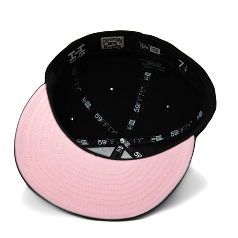 BLK PINK UV 5950 ANGELS ASG10 BLK New Era