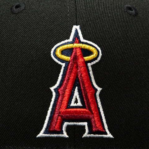 BLK PINK UV 5950 ANGELS ASG10 BLK New Era