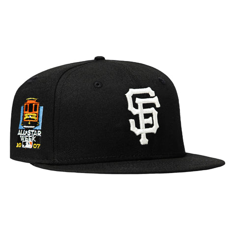 BLK PINK UV 5950 GIANTS ASW07 BLK New Era