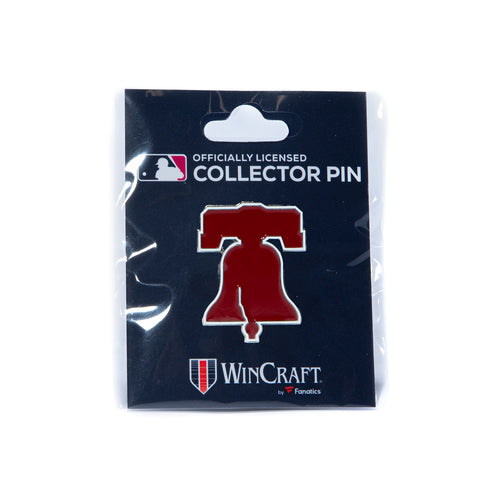 Hat Club Philadelphia Phillies Logo Pin - Multi-Color Hat Club