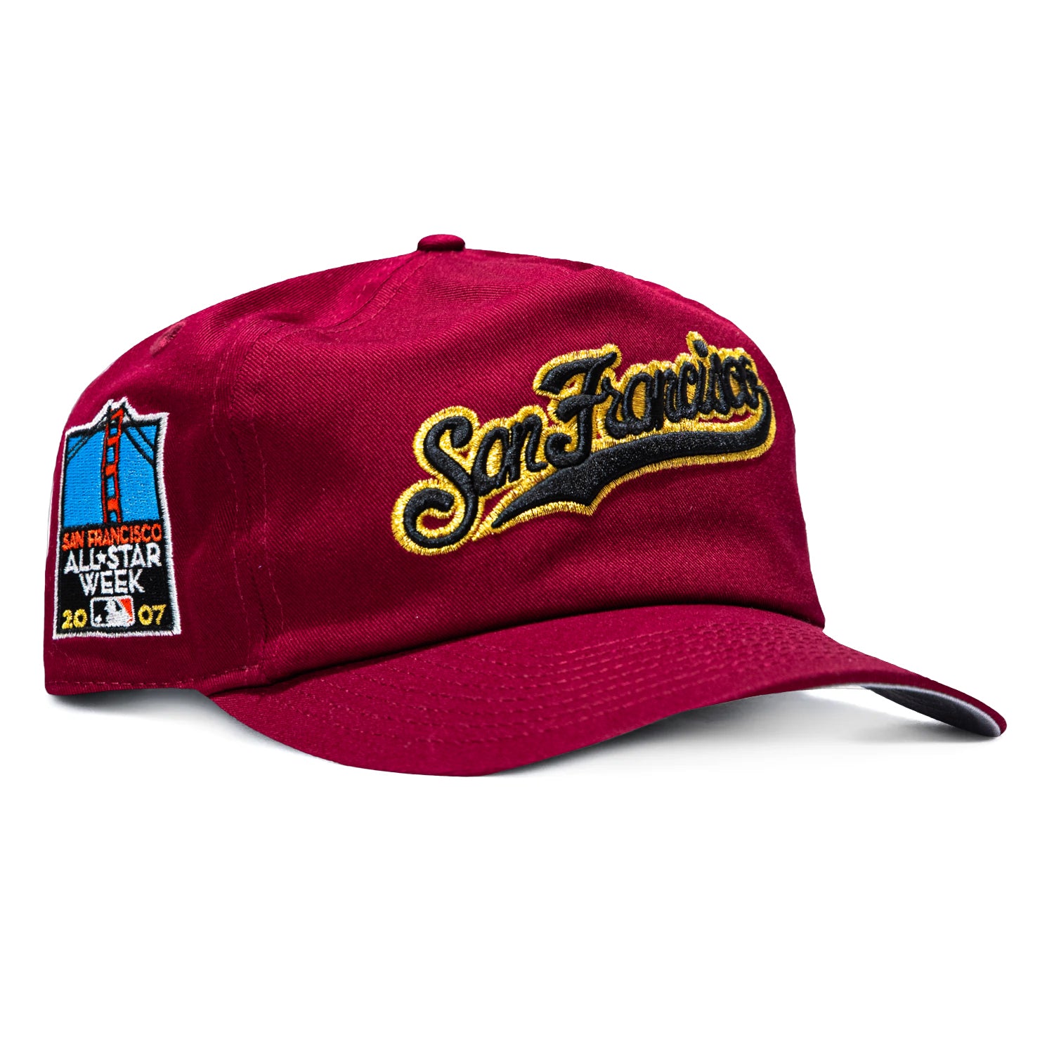 New Era 19Twenty San Francisco Giants 2007 All Star Week Patch