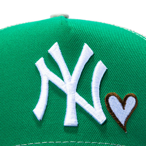 ROSECRANS AF940 YANKEES PR KEL/BRN/STN New Era