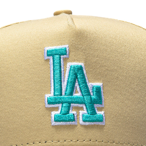 AF940 SANDSTORM DODGERS BLOSSOM TAN New Era