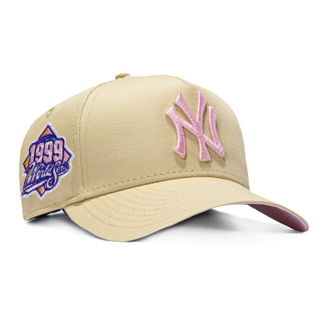 AF940 SANDSTORM YANKEES WS99 TAN New Era