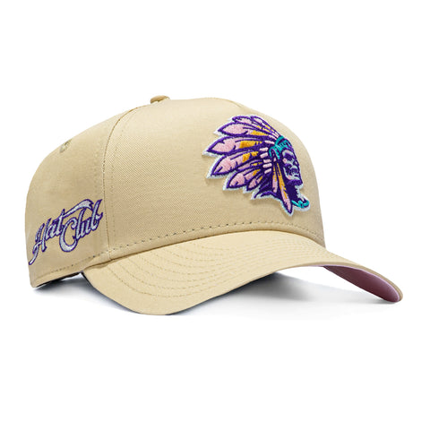 AF940 SANDSTORM SKULL CHIEF TAN New Era