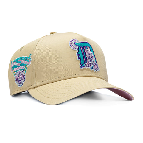 AF940 SANDSTORM TIGERS 00 INAUG TAN New Era