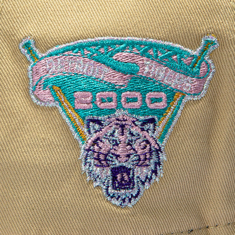 AF940 SANDSTORM TIGERS 00 INAUG TAN New Era