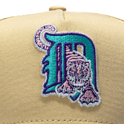 AF940 SANDSTORM TIGERS 00 INAUG TAN New Era