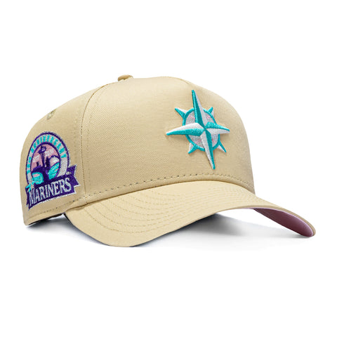 AF940 SANDSTORM MARINERS 30TH 97 TAN New Era