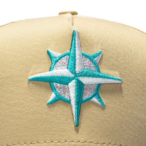 AF940 SANDSTORM MARINERS 30TH 97 TAN New Era