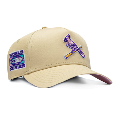 AF940 SANDSTORM CARDINALS WS06 TAN New Era
