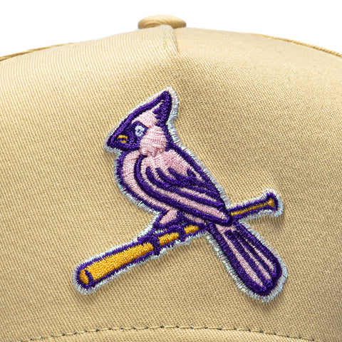 AF940 SANDSTORM CARDINALS WS06 TAN New Era