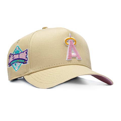 AF940 SANDSTORM ANGELS ASG89 TAN New Era