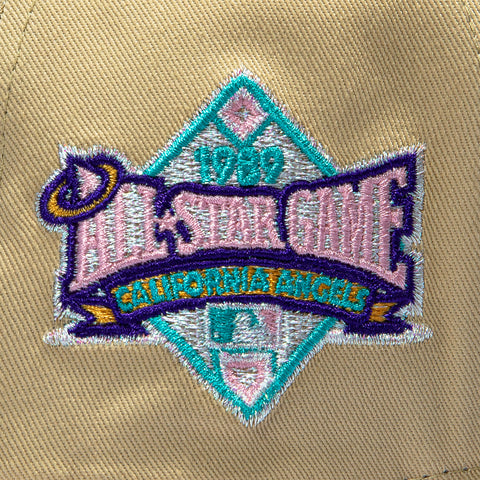 AF940 SANDSTORM ANGELS ASG89 TAN New Era