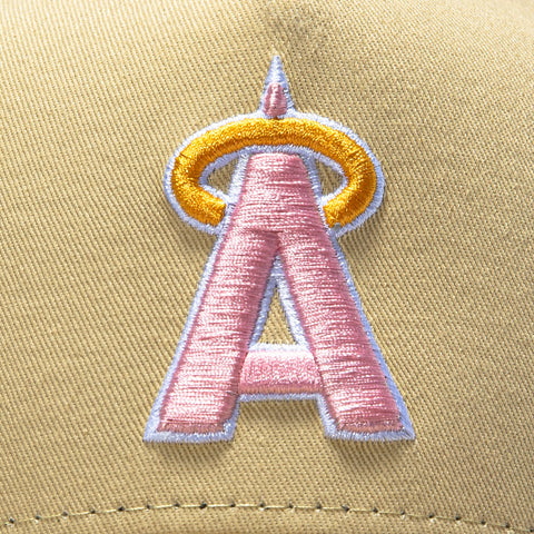 AF940 SANDSTORM ANGELS ASG89 TAN New Era