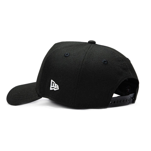 New Era 9Forty A-Frame San Francisco Giants Upside Down Snapback Hat - Black, White New Era