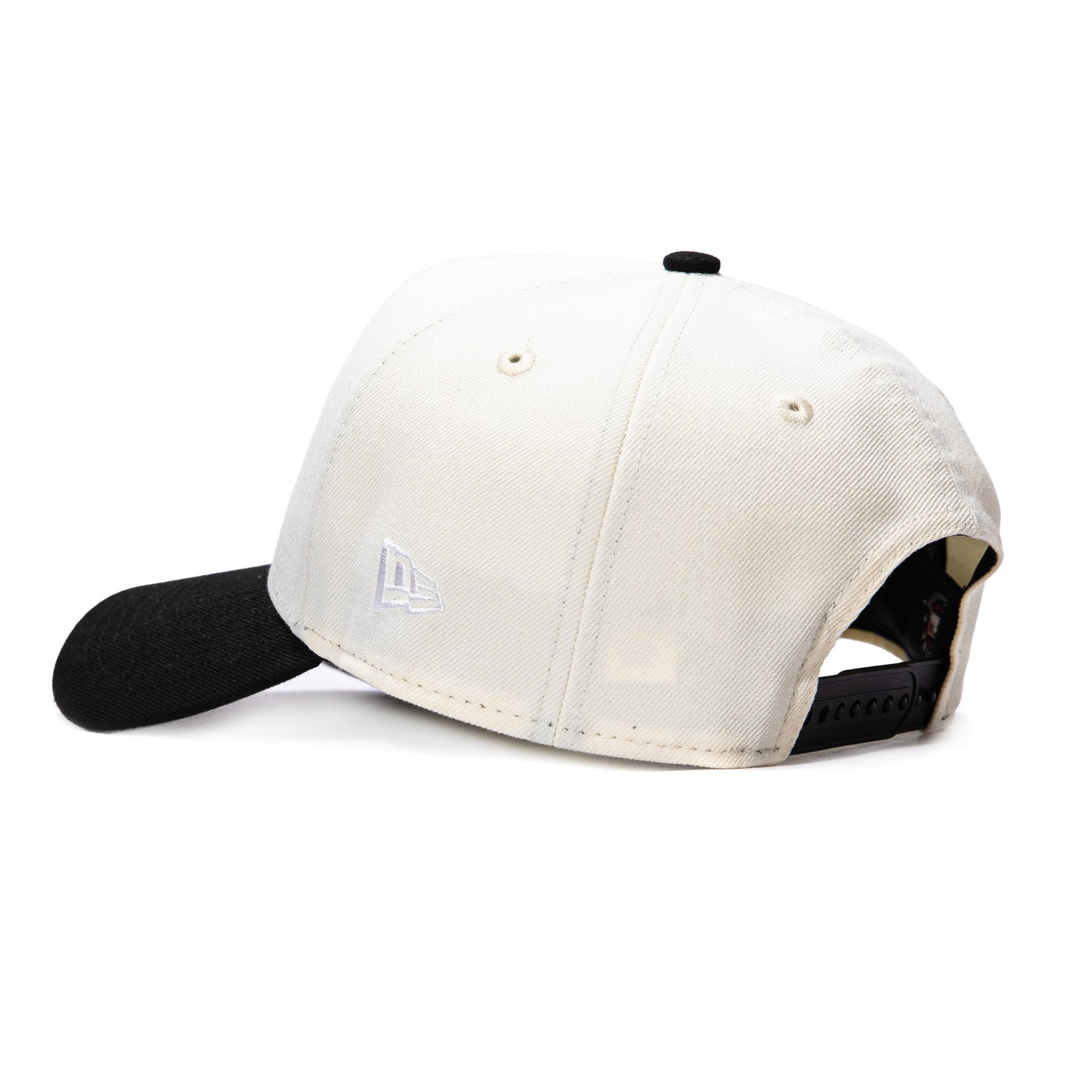 New Era 9Forty A-Frame Los Angeles Dodgers 2025 World Series Patch