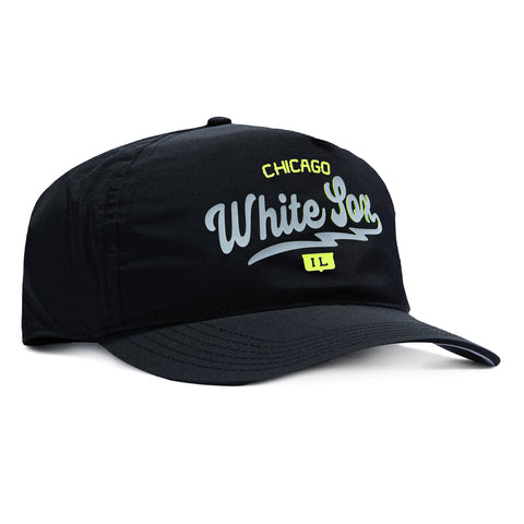 HI VIS REFLECT WHITE SOX HITCH BLK 47 Brand