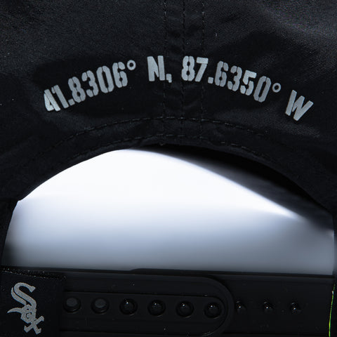 HI VIS REFLECT WHITE SOX HITCH BLK 47 Brand