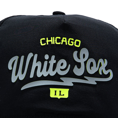 HI VIS REFLECT WHITE SOX HITCH BLK 47 Brand
