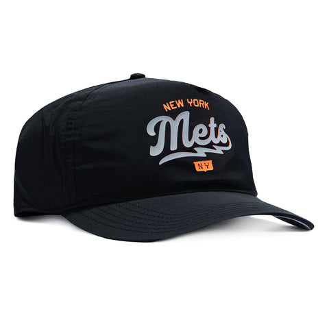 HI VIS REFLECT METS HITCH BLK 47 Brand