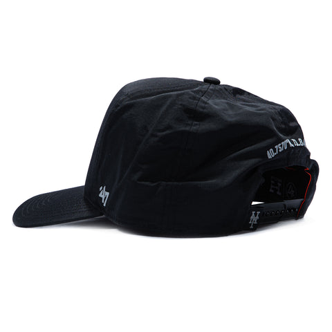 HI VIS REFLECT METS HITCH BLK 47 Brand