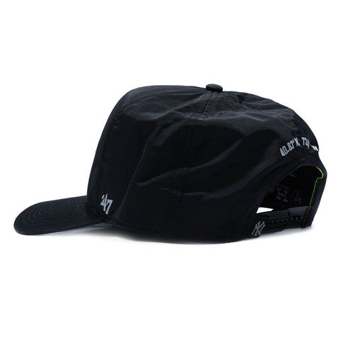HI VIS REFLECT YANKEES HITCH BLK 47 Brand