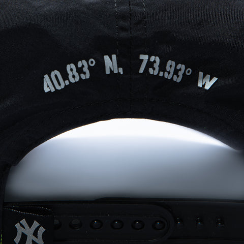 HI VIS REFLECT YANKEES HITCH BLK 47 Brand