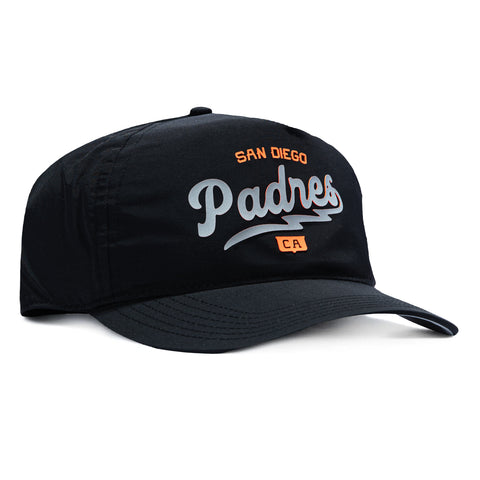 HI VIS REFLECT PADRES HITCH BLK 47 Brand