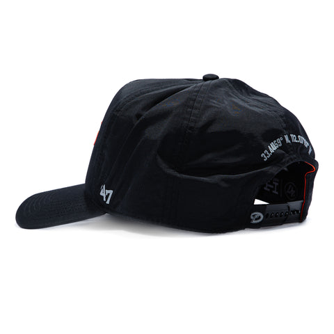 HI VIS REFLECT DBACKS HITCH BLK 47 Brand